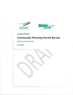 Draft CPP Bylaw April 2026
