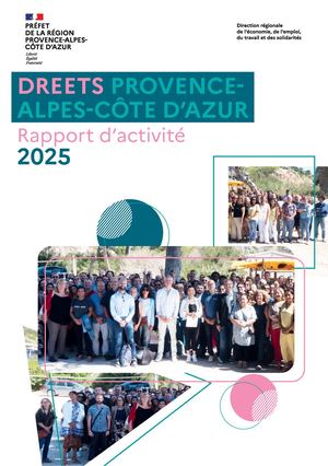 Rapport Activite Dreets 2025