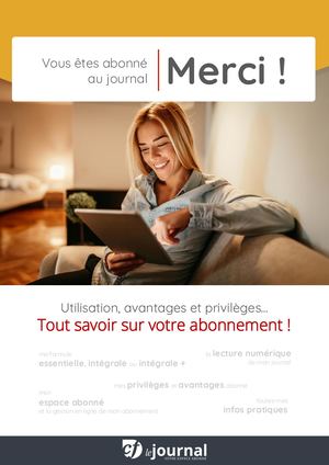 Livret Abonné Centre France Le Journal