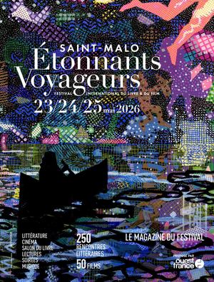Magazine Étonnants Voyageurs 2026