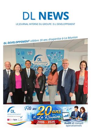 DL News Avril 2026