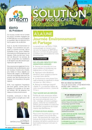 La solution pour nos déchets n°51