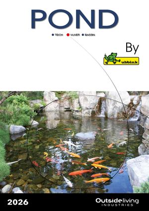 POND CATALOGUE 2025 GB