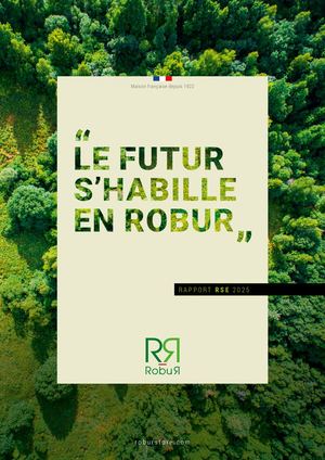 Rapport Rse Robur 2025