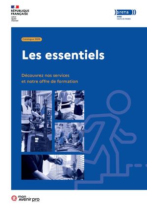 Greta Aisne Les Essentiels