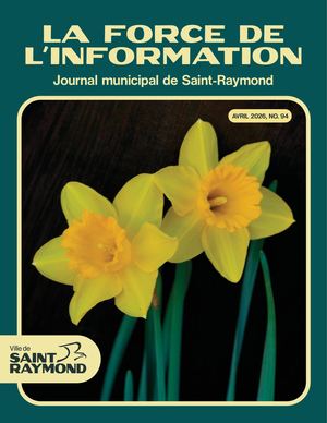 Journal municipal avril 2026