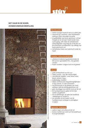 Technische fiche s21