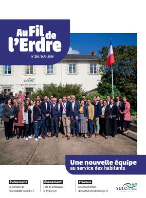 Fil de l'Erdre n°208