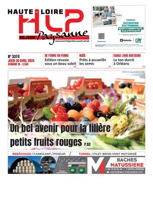 Haute Loire Paysanne N° 3374