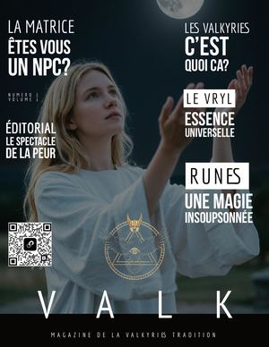 Valk Magasine - Numéro 1