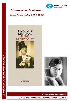 El Maestro Almas, de Irène Némirovsky