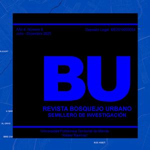 Revista Bosquejo Urbano 8