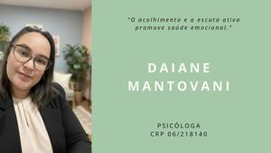 Portifólio Psicóloga Daiane