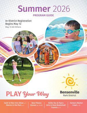 BPD Summer 2026 Program Guide
