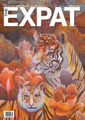 The Expat May 2026