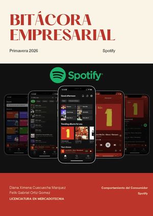 Bitácora Empresarial