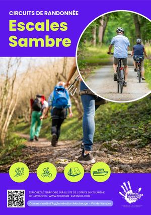 Livret Escales Sambre A5