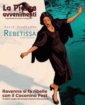 La Piazza 8 Online 2026