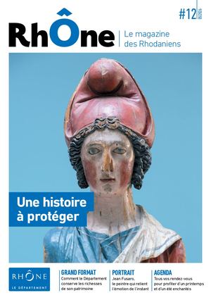Magazine Rhône