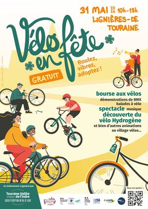 Vélo en fête 2026