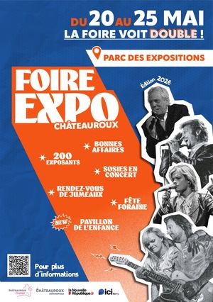 Programme de la Foire exposition 2026
