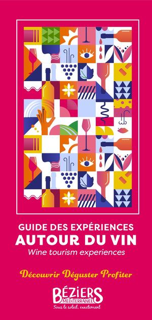 Activités et offres oenotouristiques à Béziers Méditerranée 2026