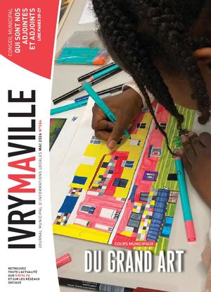 IVRYMAVILLE N° 584 - mai 2026