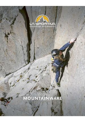La Sportiva Catalogo Summer 2026