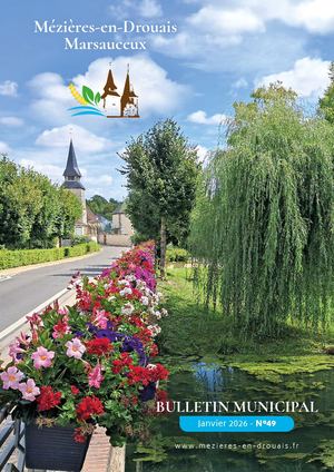 Mézières-en-Drouais 2026