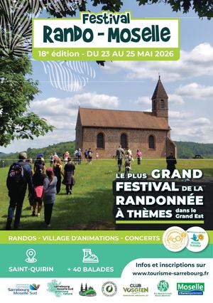Rando-Moselle 2026