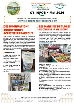 OT Infos Mai 2026