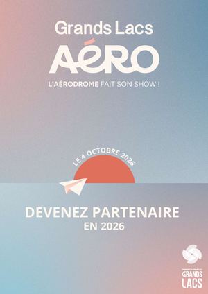 Dossier de Partenariat Grands Lacs Aero 2026