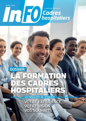 INFO - La formation des cadres hospitaliers