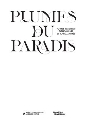 Feuilletage Plume de Paradis