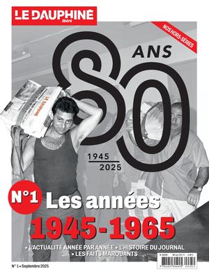 N°1 • 80 Ans • 1945-1965
