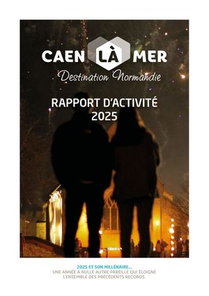 Rapport d'Activité 2025