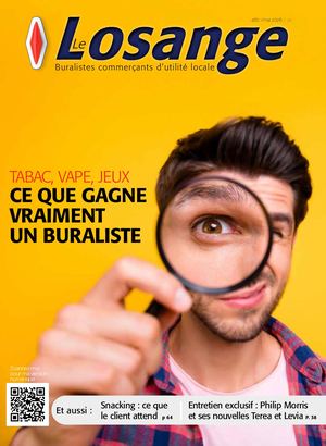 Le Losange mai 480