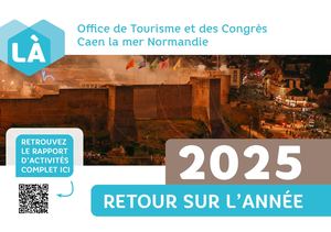 Plaquette Rapports d'activités 2025