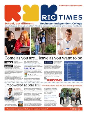 RIC Times 2026