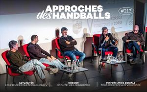 Approches n°213 Avril 2026