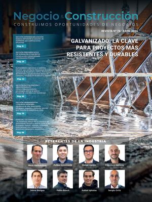 Revista Negocio Y Construcción Abril 2026