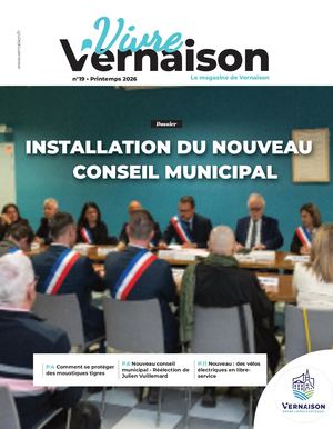 Bulletin Municipal Printemps 2026 V4