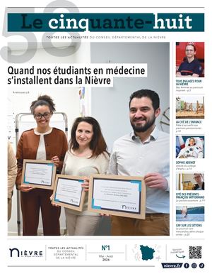 Le Cinquante-huit #1