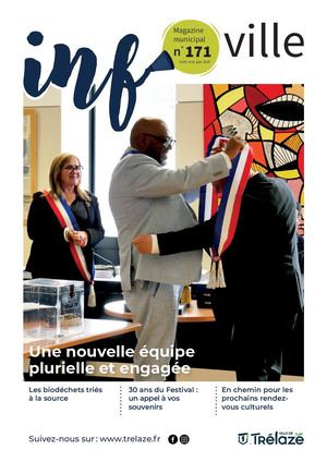 Infoville n°171 Avril 2026