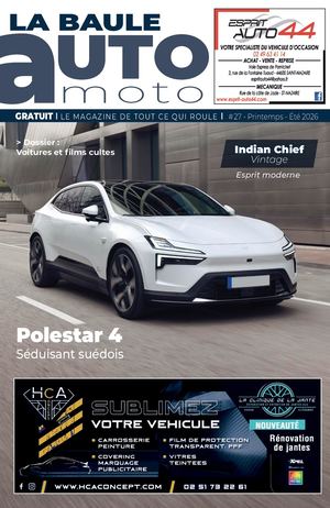 La Baule Auto-Moto N°27