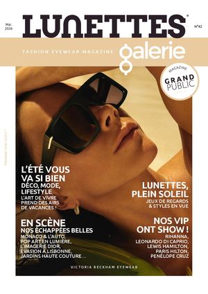 Lunettes Galerie N°42