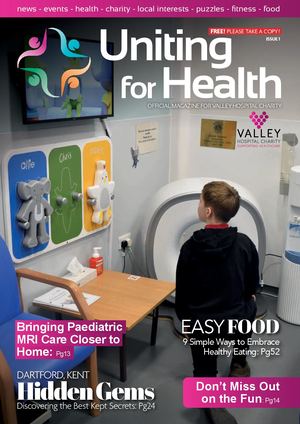 Uniting For Health LAUNCH MAGAZINE