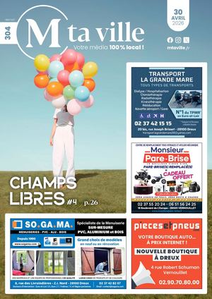 M Ta Ville N°304