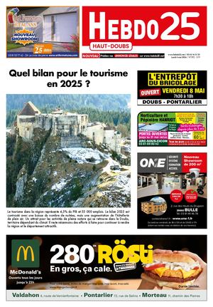Hebdo Pontarlier S19 2026
