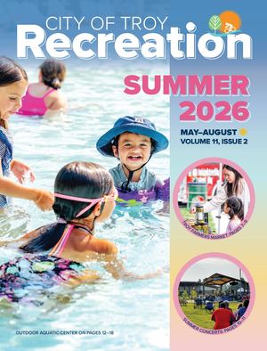 Troy Rec Summer2026